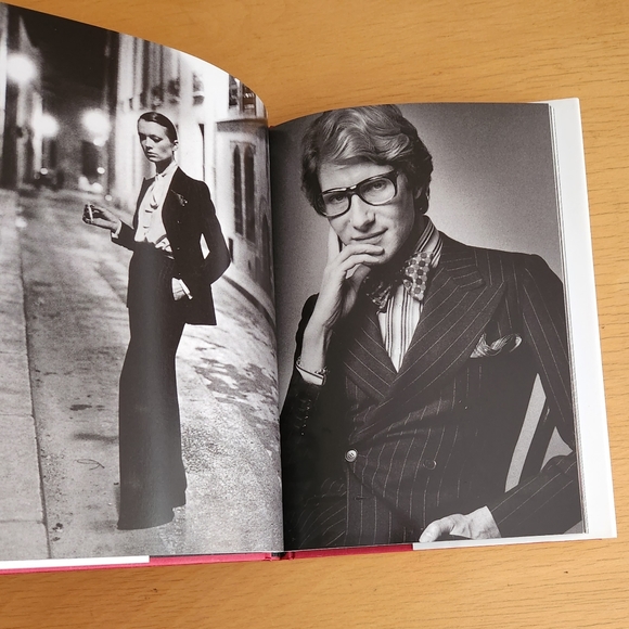 Assouline – Yves Saint Laurent (2008) - Picture 10 of 16